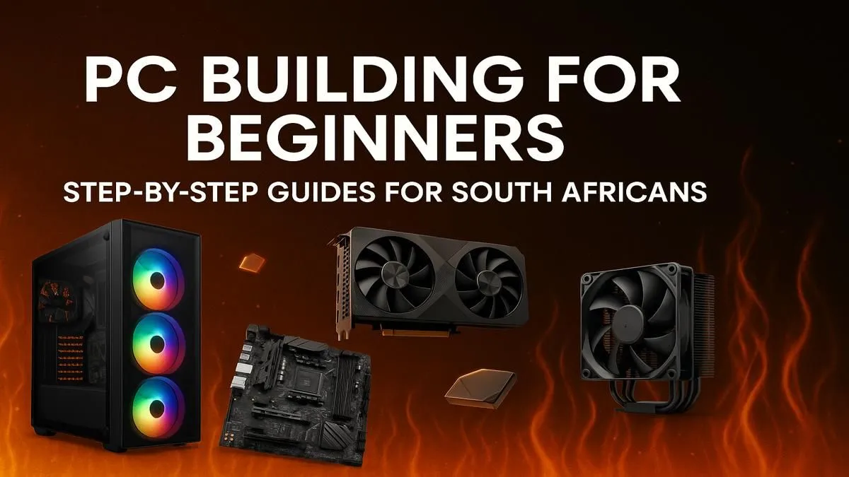 Your First PC Build Guide
