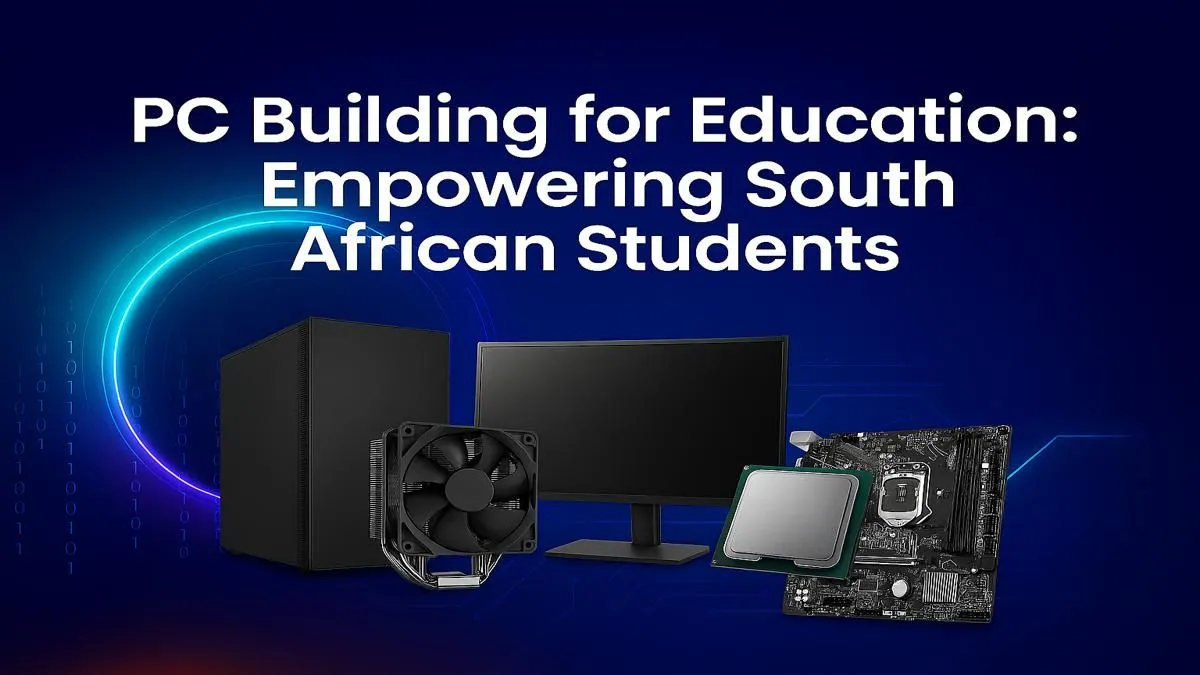 Build a PC for School Success
