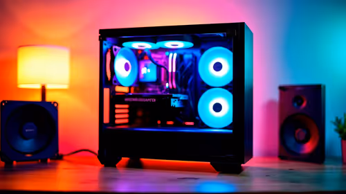 PC Building for Kids in South Africa: A Beginner's Guide