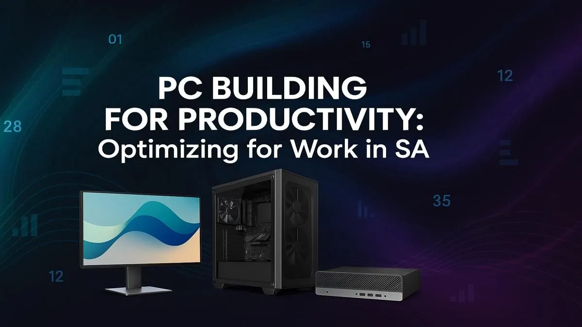 Build Your Ultimate Workstation
