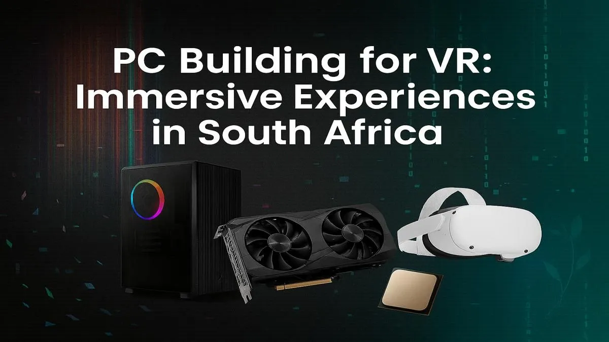 Your Guide to VR PCs