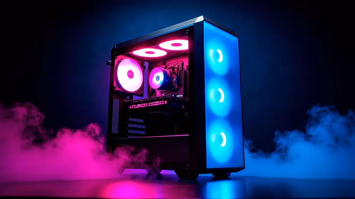 Your SA PC Build Guide