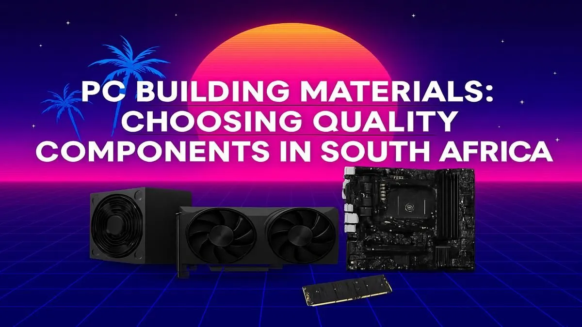 Your Guide to Quality PC Parts