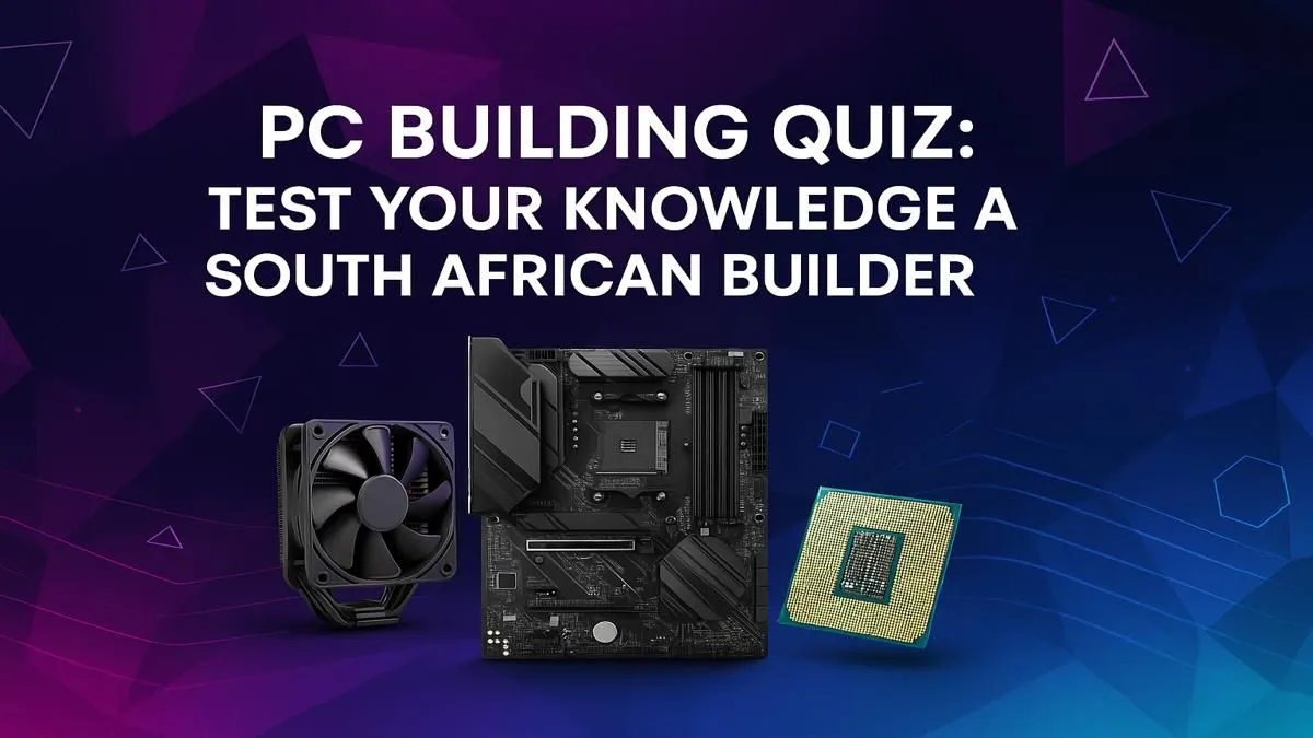 Think you're a PC pro?