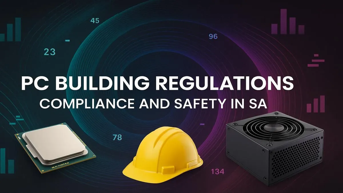 SA PC Build Compliance & Safety