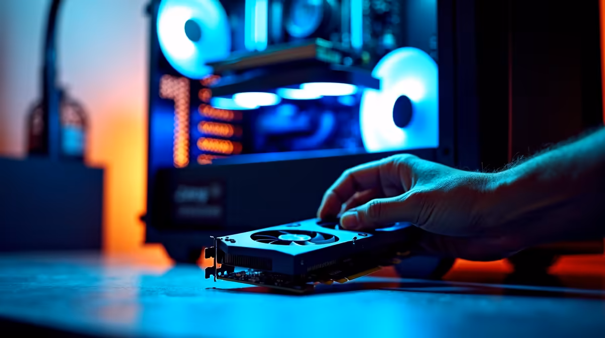 Build Your PC Safely in SA