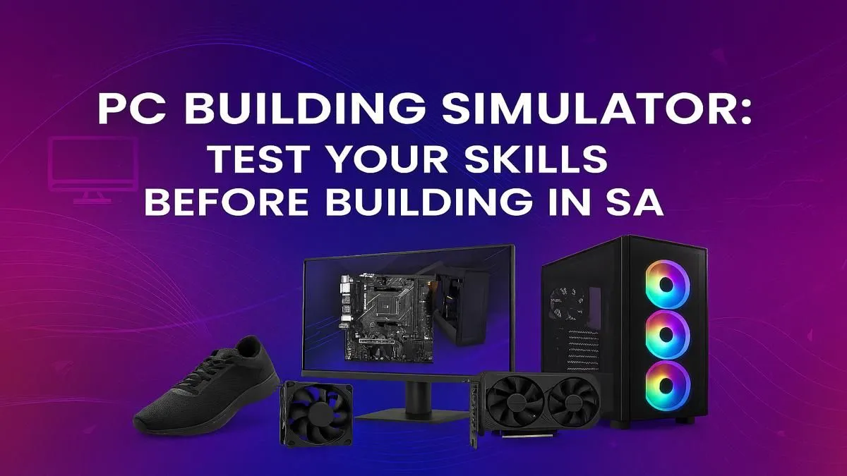 Practice Your PC Build Virtually
