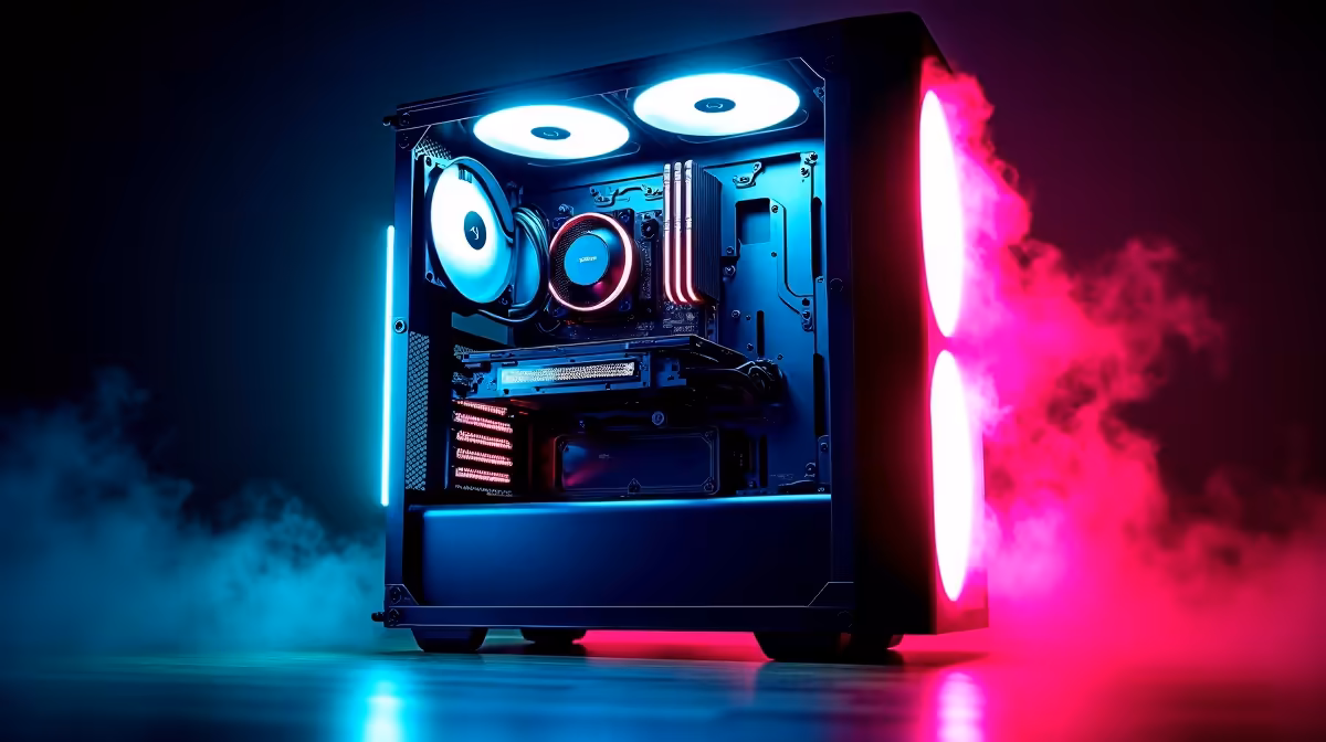 Tidy Cables, Peak Performance