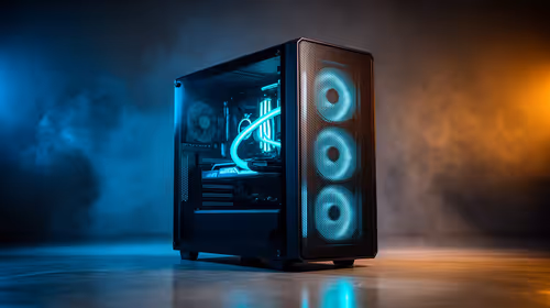 PC Case Airflow for South African Rooms: What Gamers Should Know About Heat Build-Up