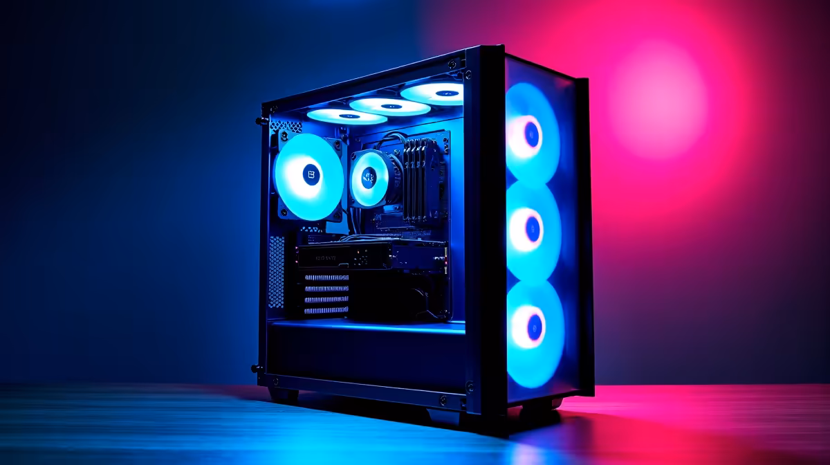 PC Case Airflow Guide: How to Set Up Fans for Optimal