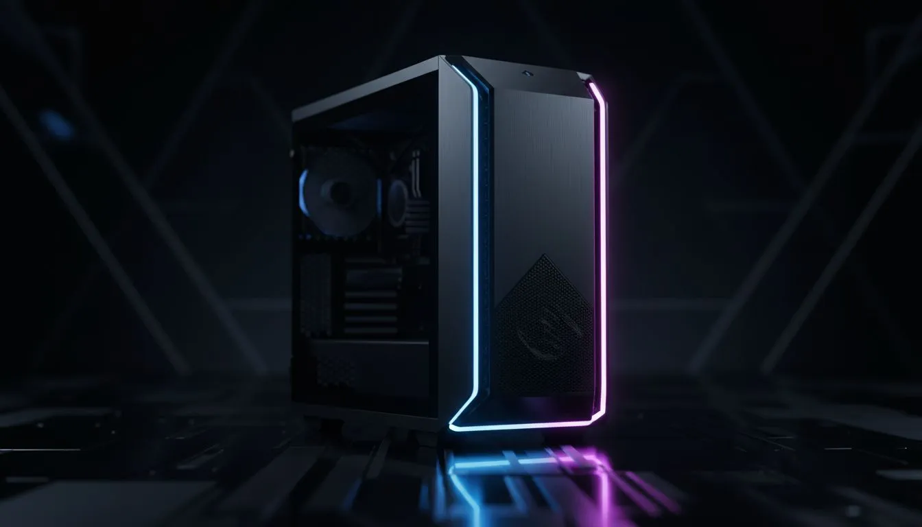 Budget PC Cases for South African Gamers