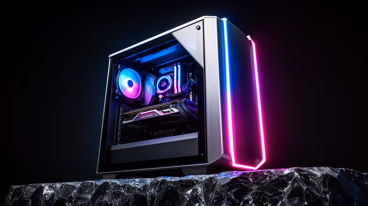 PC Case buying order for low-latency online buying signals