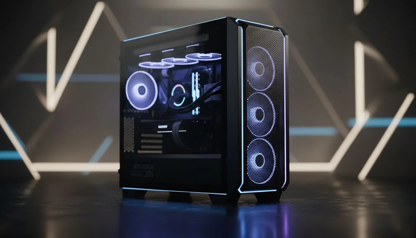 Airflow-Focused, Durable PC Case Picks