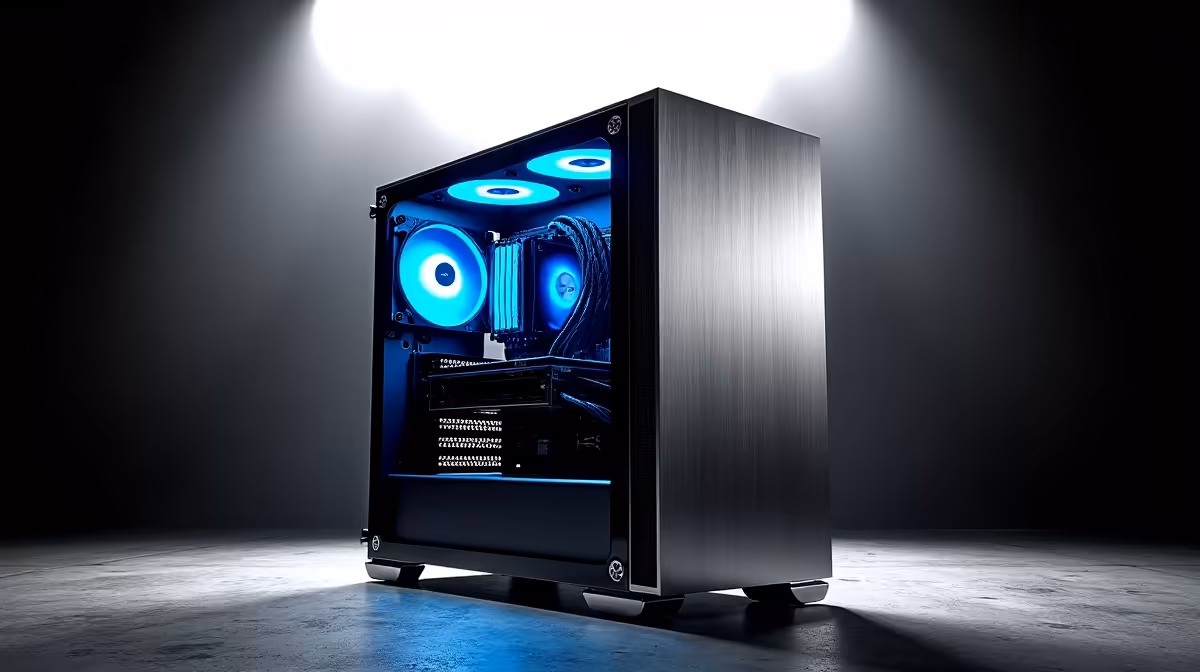 PC Case Vibration: Fan Balancing Fix