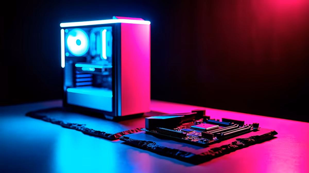 PC case vs X670E motherboard: Which Should Gamers Buy