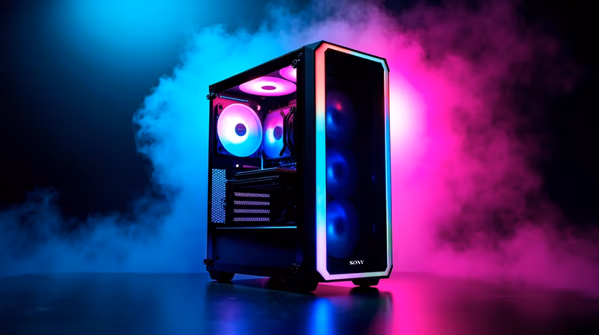PC Cases for AAA gaming at 1440p: upgrade path buying