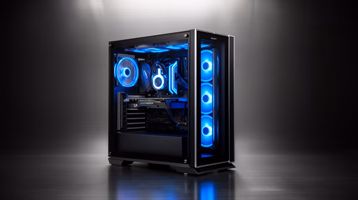 PC Cases for Adobe Premiere Pro editing buying signals
