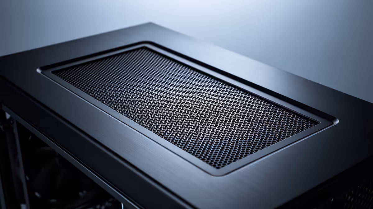 PC Cases for budget upgraders: when dust buying signals
