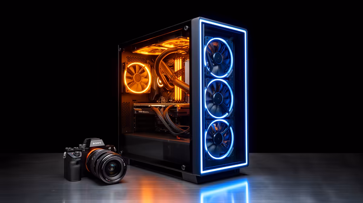 PC Cases for budget upgraders: when radiator buying signals