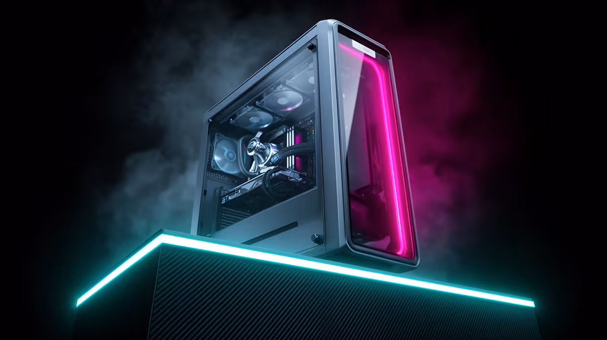 PC Cases for controller-first PC gaming buying signals