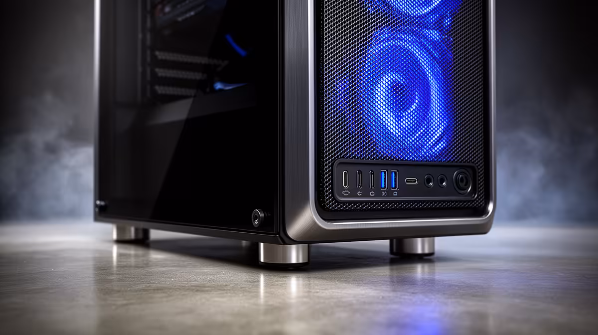 PC Cases for deal hunters: when front panel buying signals
