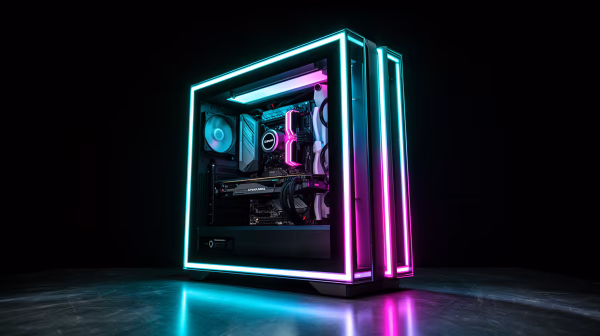 PC Cases for new PC builders: compatibility buying signals