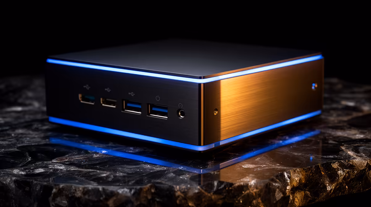 PC Cases for space-limited buyers: when front buying signals