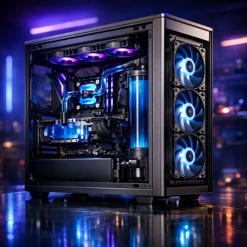 480mm Radiator Case Buying Guide