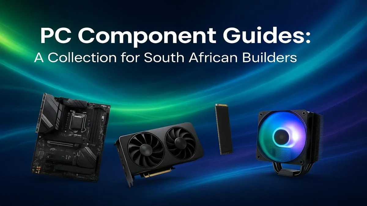 Your Ultimate PC Building Guide