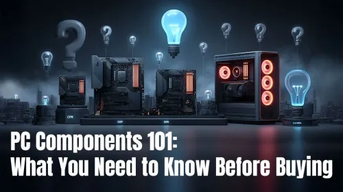How to Choose PC Parts: The Ultimate Beginner Guide