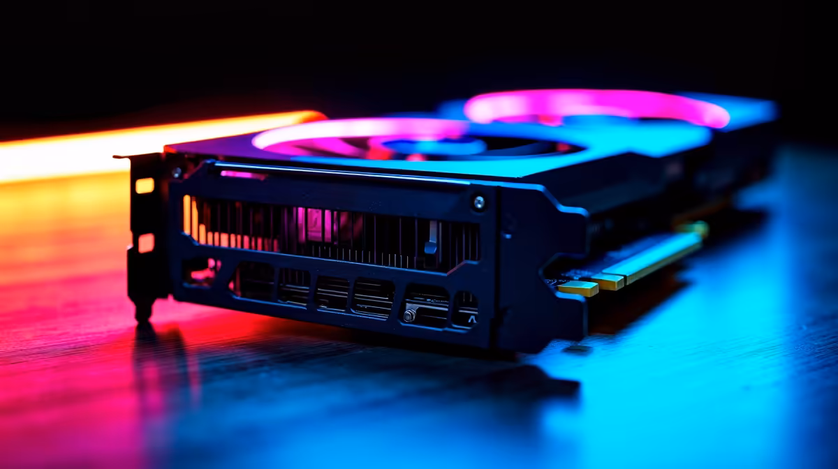 Limited Stock on PC Parts