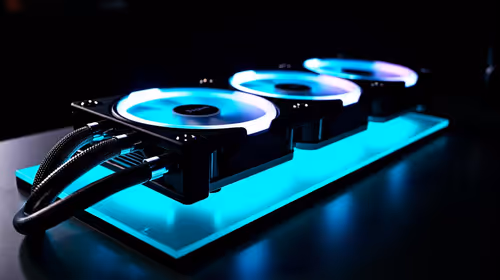 PC Cooling for AI: Max Performance in South Africa