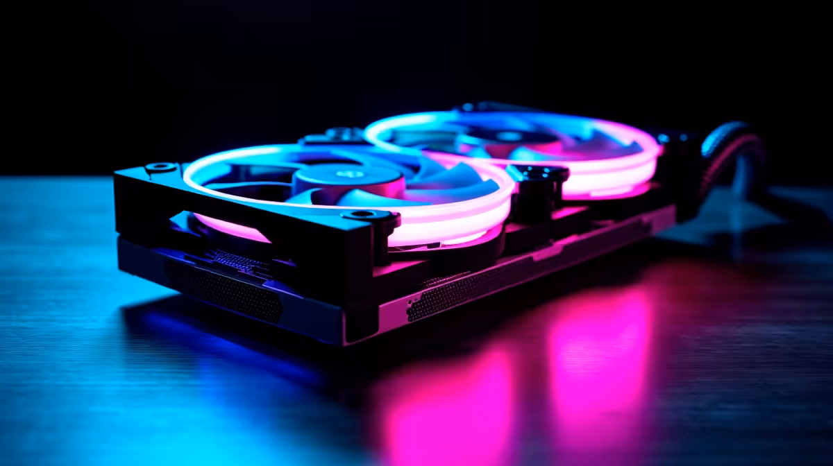AI Build Cooling Benchmarks