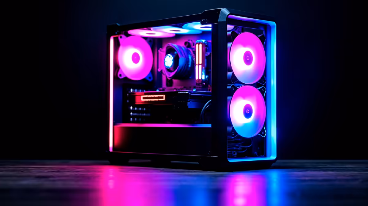 PC Cooling in SA Homes: Airflow, Dust Management and