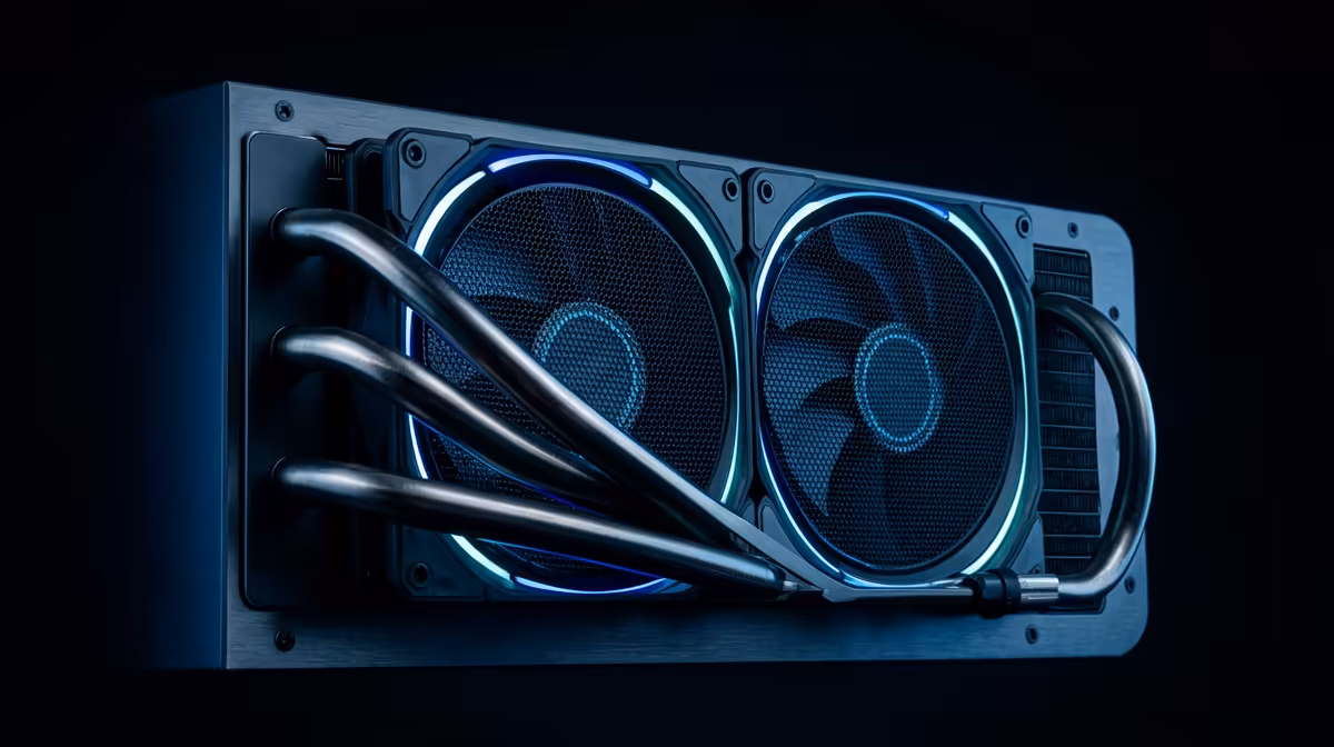 Keep Your Editing PC Cool