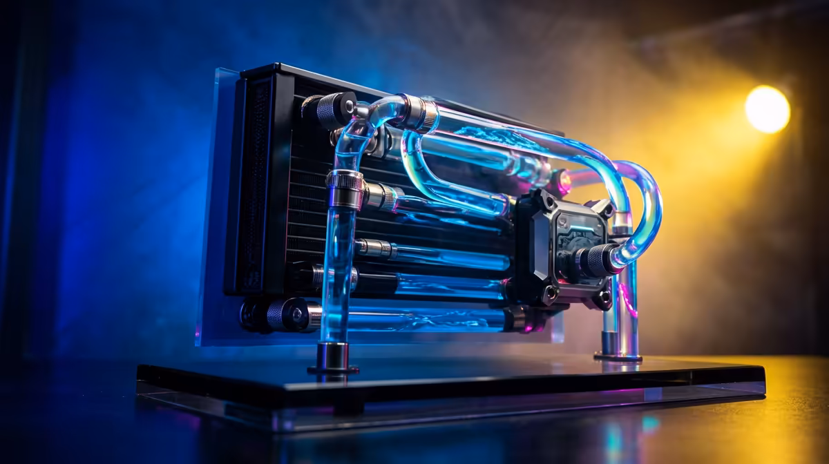 SA Gaming PC Cooling Tests