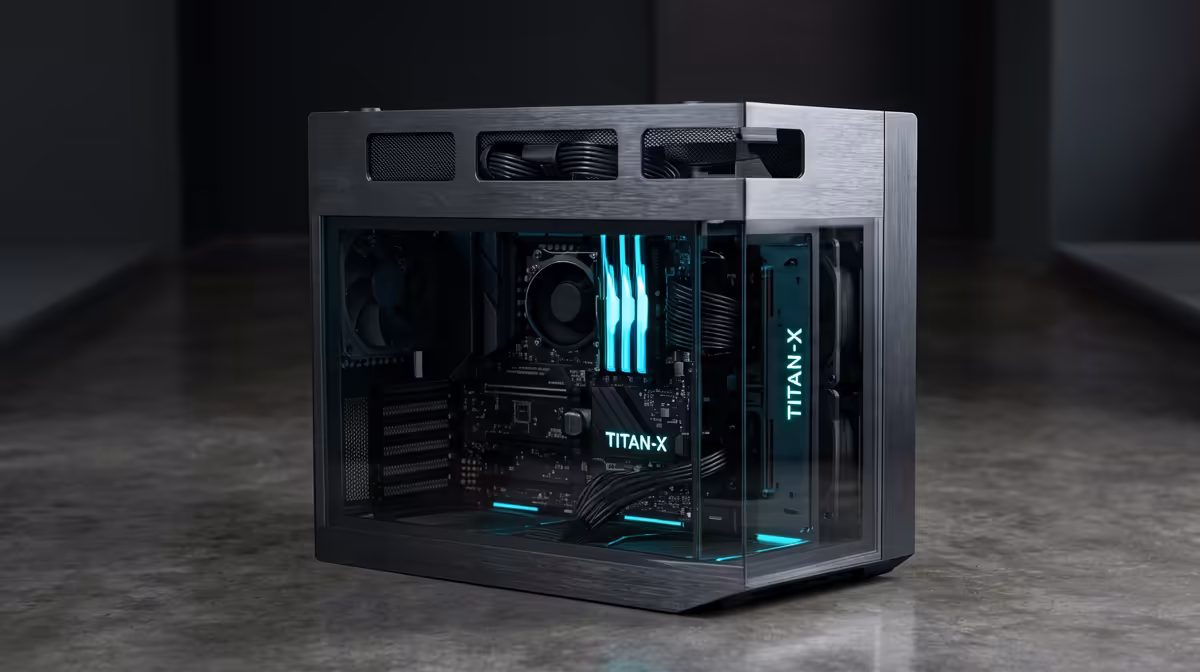 4K Editing PCs Under R30k