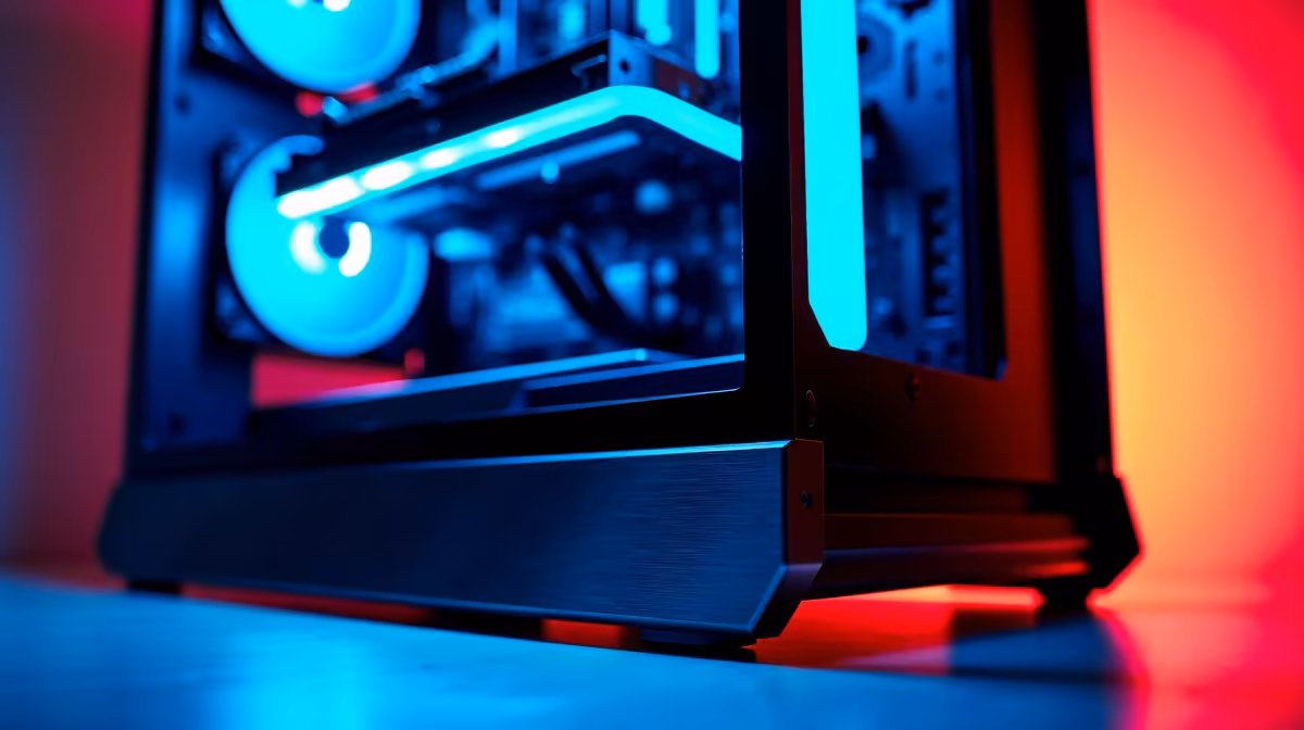 The Ultimate AI Developer PC