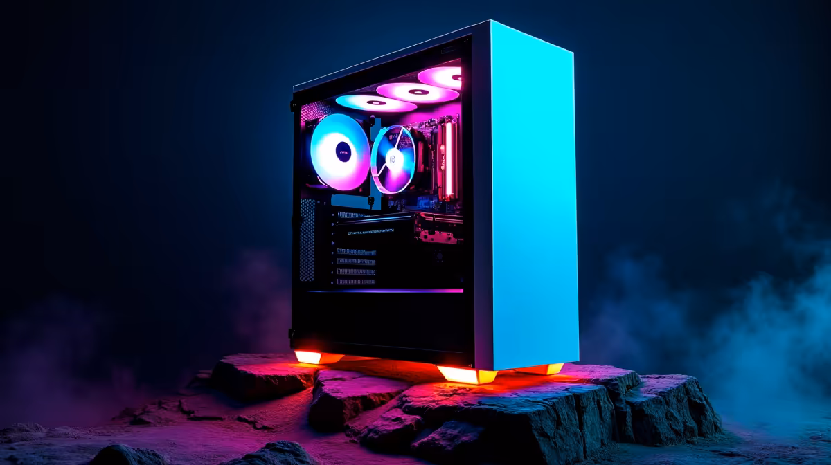 AI PCs for Load Shedding