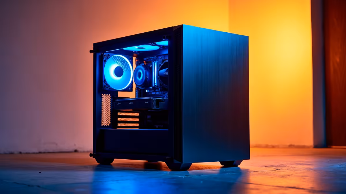 Pro Audio PCs Are Here