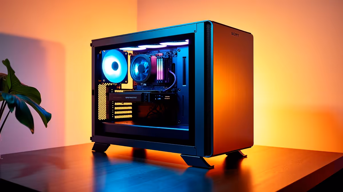 Your Studio's Next Upgrade