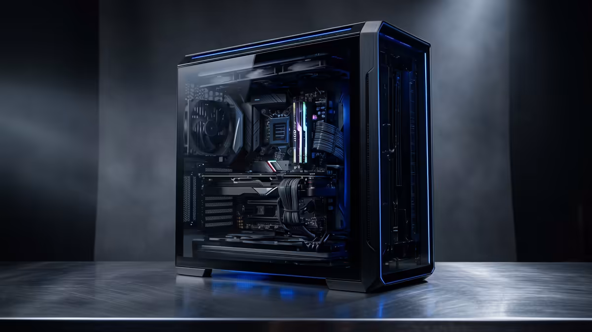 Your Editing PC Component Guide