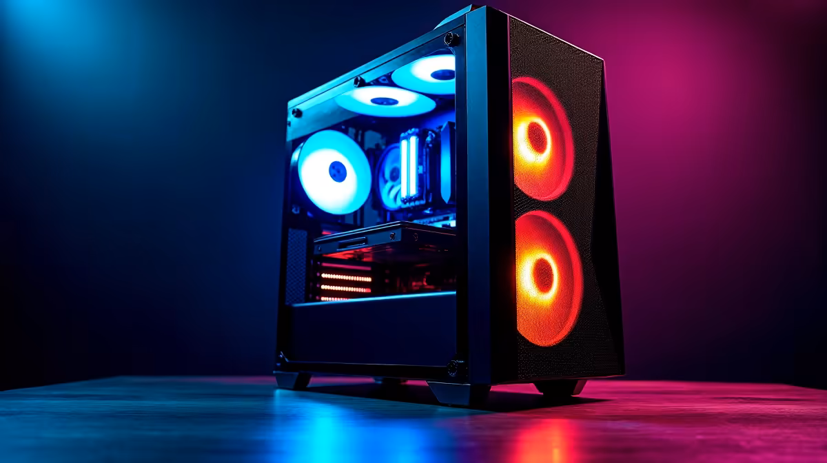 PC Freezes During Gaming: How to Diagnose Hardware vs