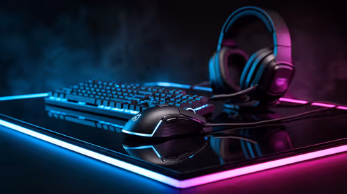 pc gaming accessories south africa: essential gaming room gear