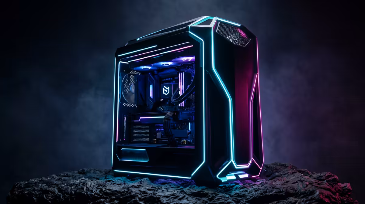 SA's PC Gaming Scene