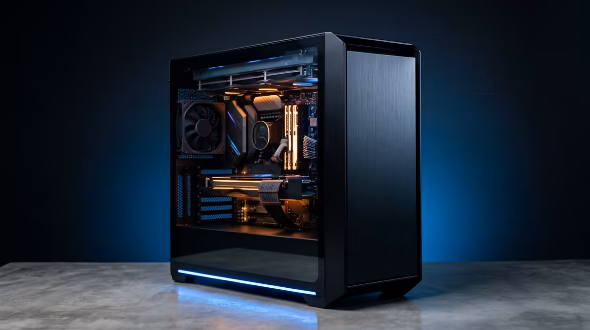 Keep Your Editing PC Cool