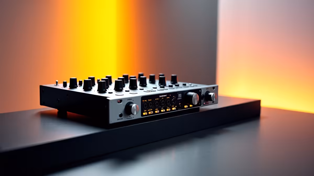 End Latency, Make Music.