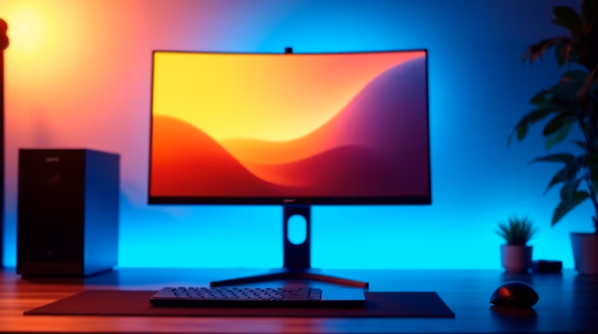 Blue Light Filter for PC Monitors