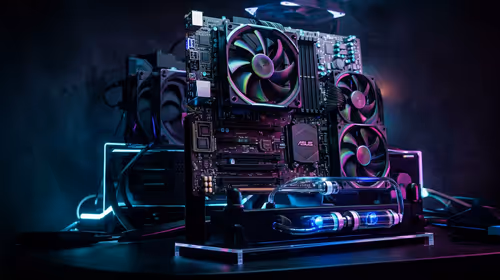 PC Overclocking Results in South Africa: Max Performance