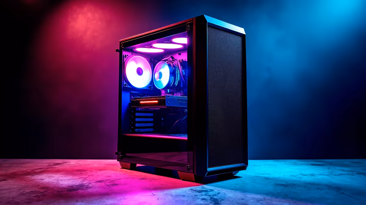 PC parts delivery to Phoenix buying signals